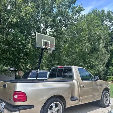 2000 Ford F150 Regular Cab Short Bed