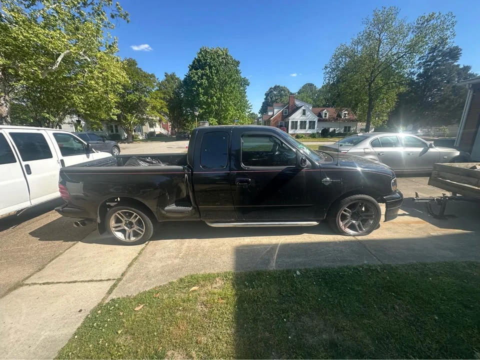 2000 Ford F-150 10th Gen - Image 3 of 6