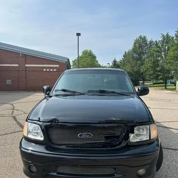 2000 Ford F150 Super Cab Harley-Davidson