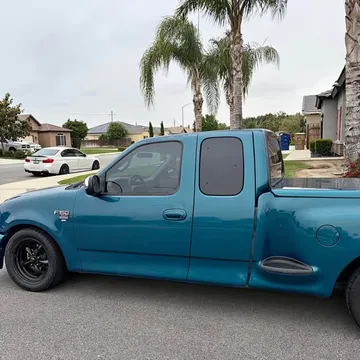 2000 Ford F150 Super Cab XLT