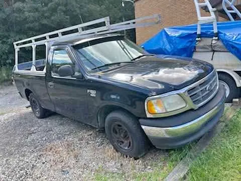 2000 Ford F150 V6 Work Truck