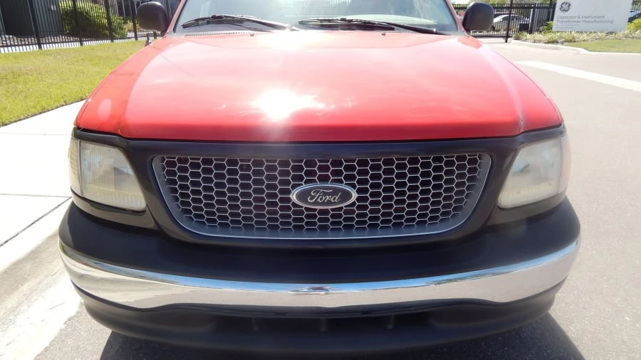 2000 Ford F-150 10th Gen - Image 8 of 11
