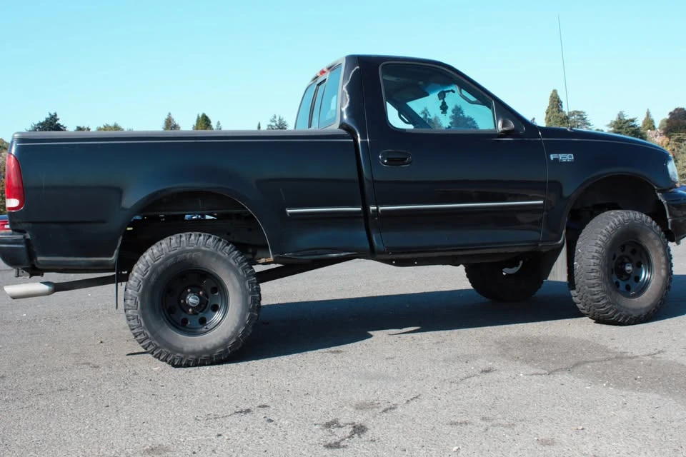 2000 Ford F-150 10th Gen - Image 6 of 7