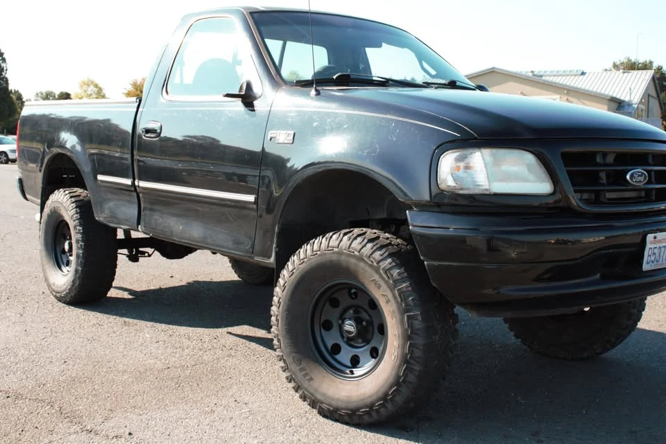 2000 Ford F-150 10th Gen - Image 2 of 7