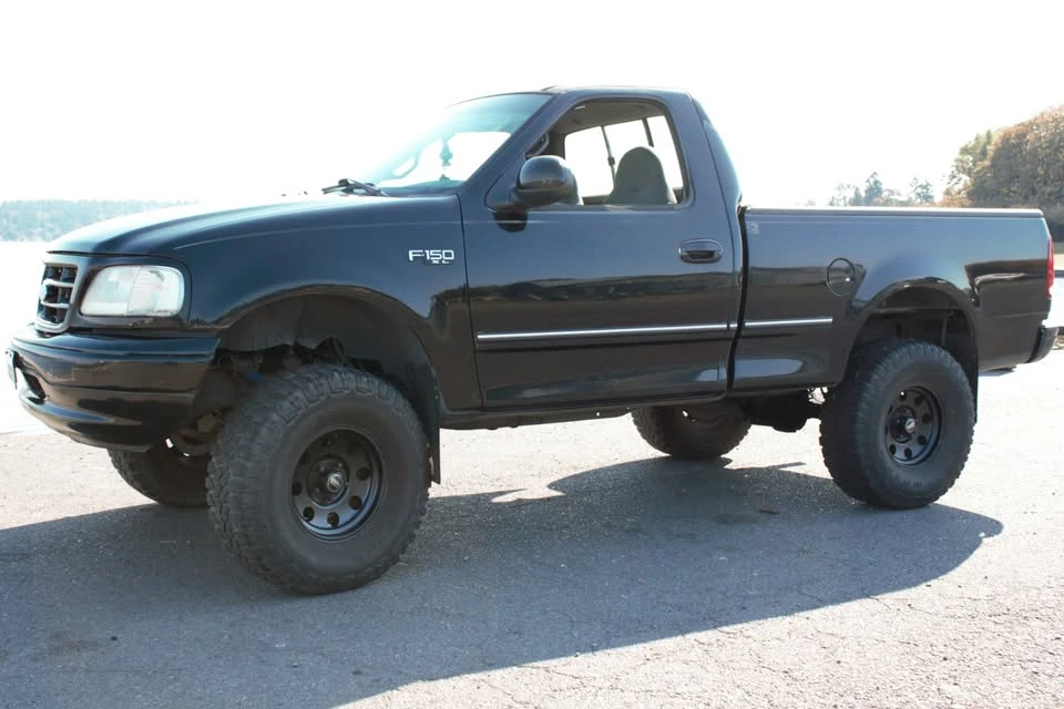 2000 Ford F-150 10th Gen - Image 3 of 7