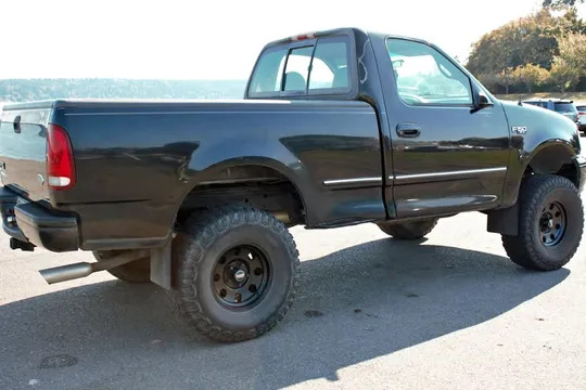 2000 Ford F-150 XL