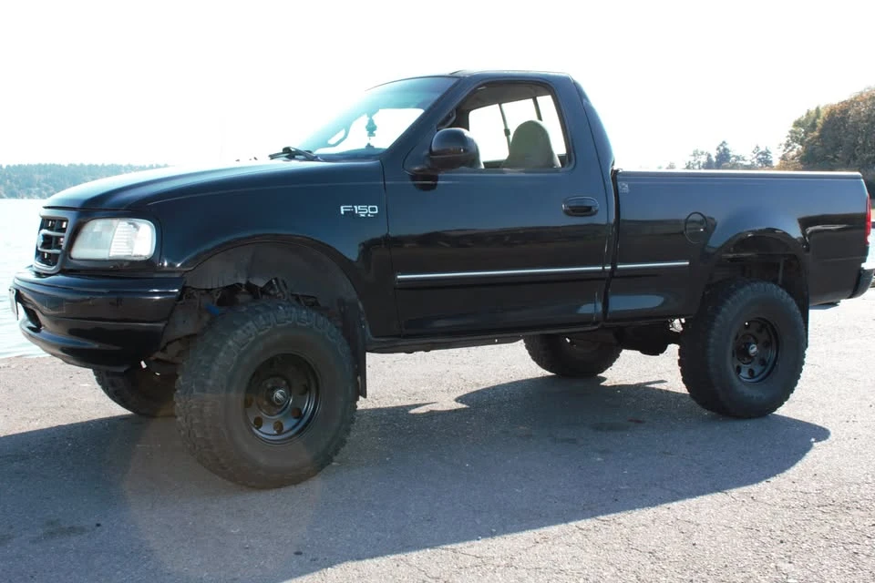 2000 Ford F-150 10th Gen - Image 4 of 7