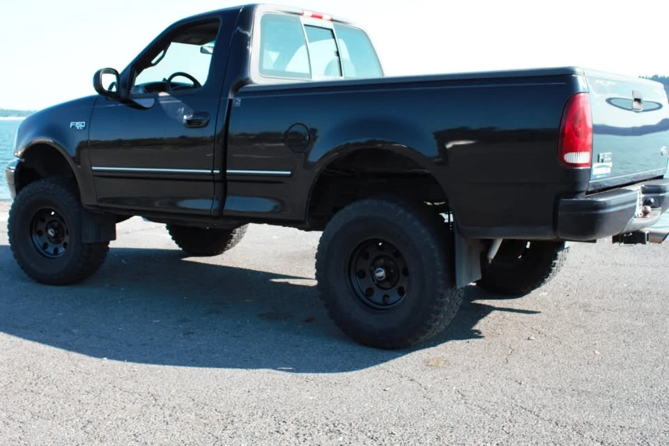 2000 Ford F-150 10th Gen - Image 5 of 7