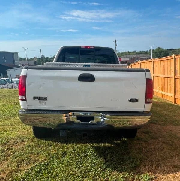 2000 Ford F-150 10th Gen - Image 4 of 17