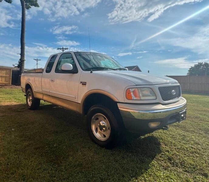 2000 Ford F-150 10th Gen - Image 7 of 17