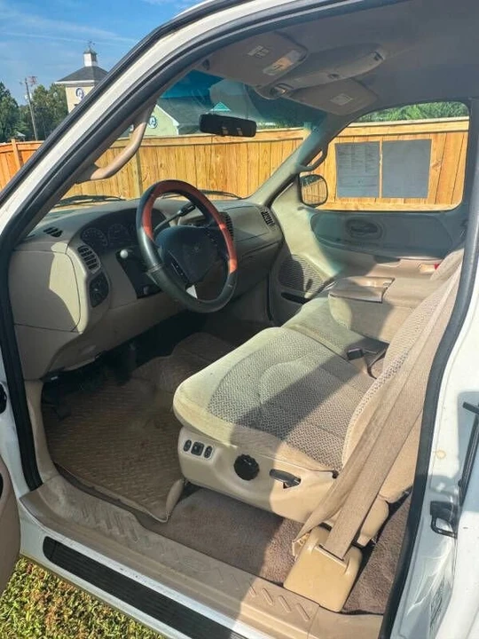 2000 Ford F-150 10th Gen - Image 10 of 17