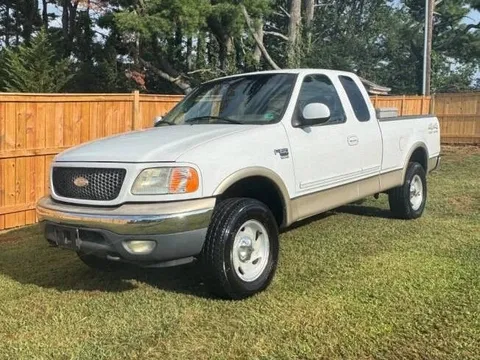 2000 Ford F150 XLT