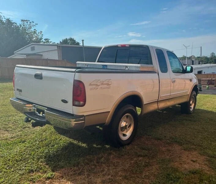 2000 Ford F-150 10th Gen - Image 5 of 17