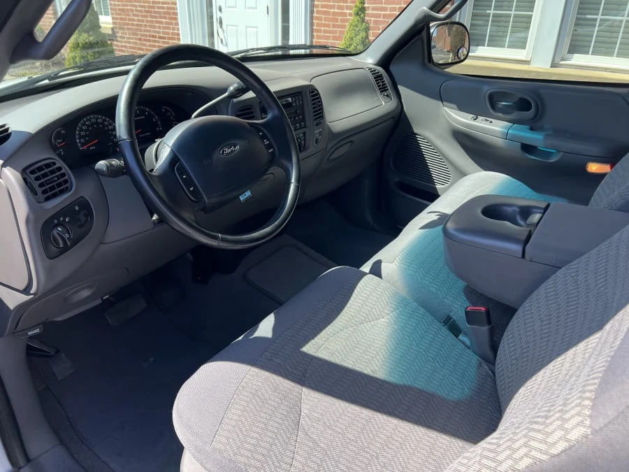 2000 Ford F-150 10th Gen - Image 4 of 7