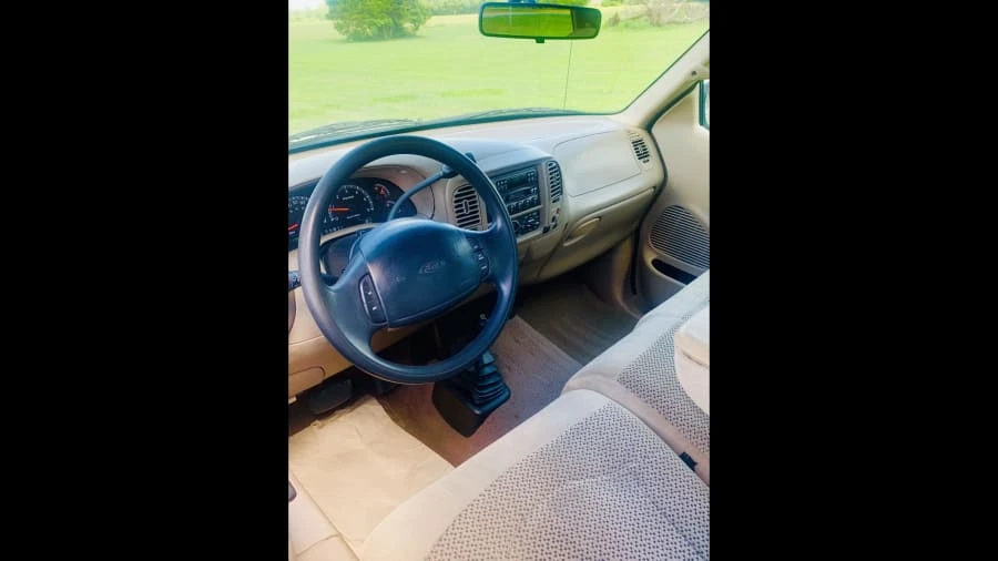 2000 Ford F-150 10th Gen - Image 4 of 6