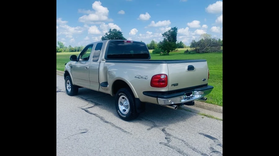 2000 Ford F-150 10th Gen - Image 3 of 6