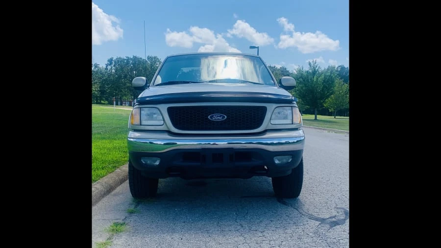 2000 Ford F-150 10th Gen - Image 6 of 6