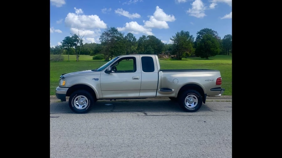 2000 Ford F-150 10th Gen - Image 2 of 6