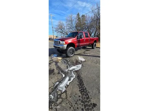 2000 Ford F250 Super Duty