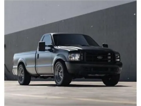 2000 Ford F250 Super Duty