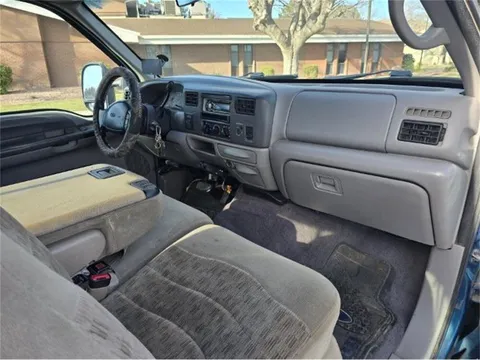 2000 Ford F250 XLT