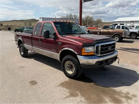 2000 Ford F250