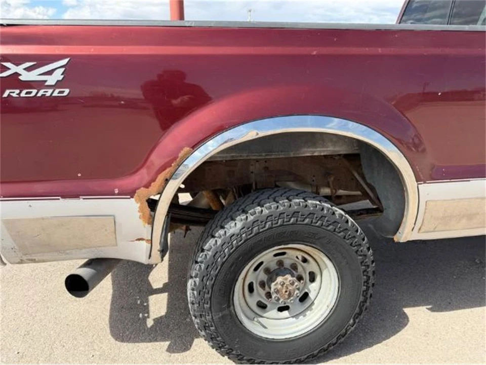 2000 Ford Super Duty 1st Gen - Image 4 of 19