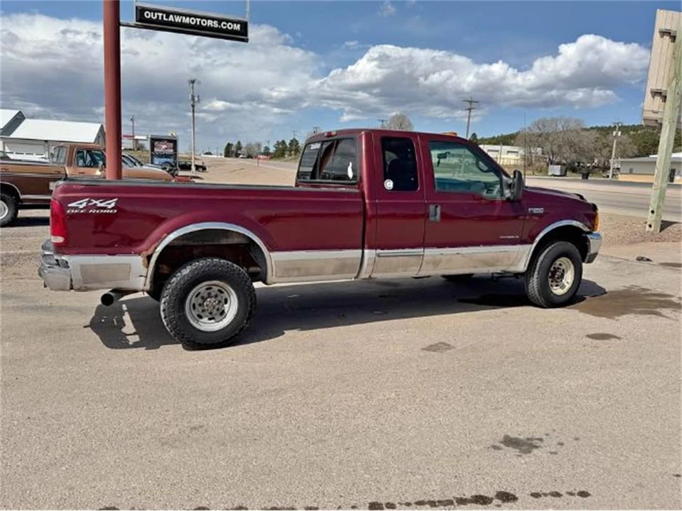 2000 Ford Super Duty 1st Gen - Image 19 of 19