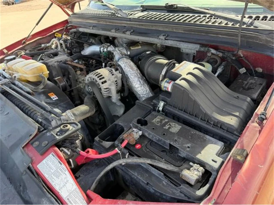 2000 Ford Super Duty 1st Gen - Image 14 of 19