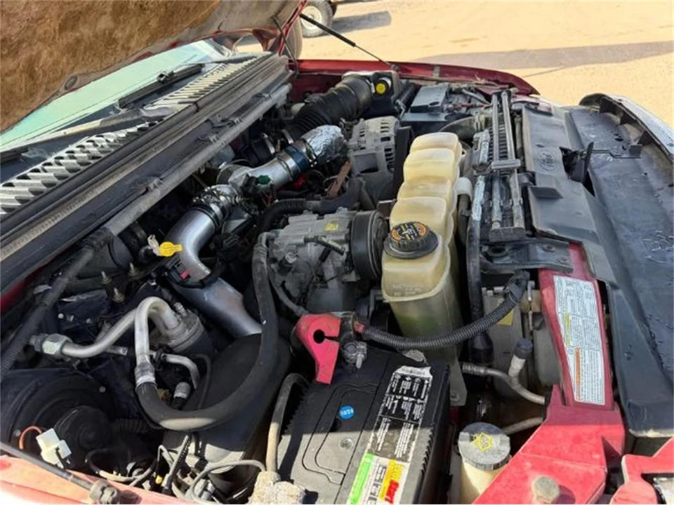 2000 Ford Super Duty 1st Gen - Image 17 of 19