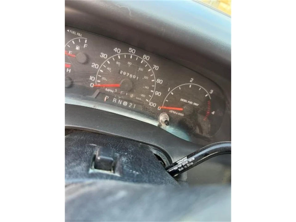 2000 Ford Super Duty 1st Gen - Image 11 of 19