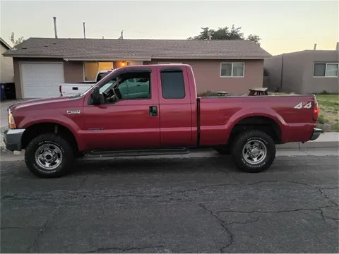2000 Ford F-250 Super Duty Power Stroke