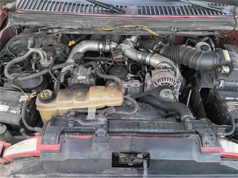 2000 Ford Super Duty 1st Gen - Image 8 of 9