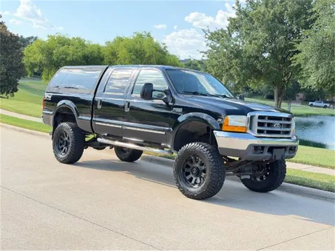 2000 Ford F-250 Super Duty