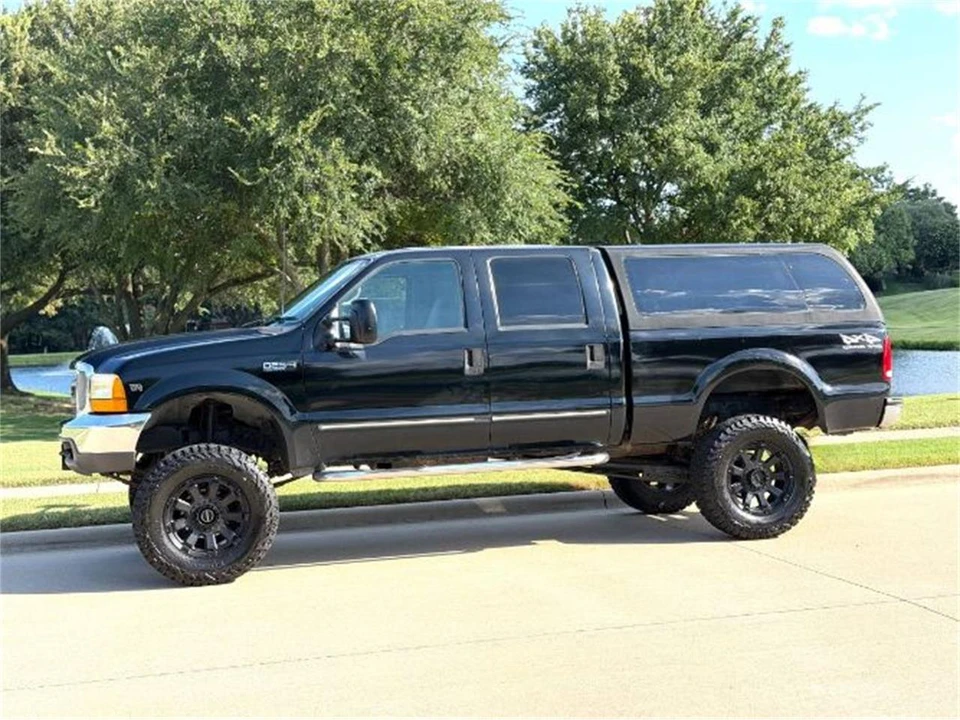 2000 Ford Super Duty 1st Gen - Image 8 of 11