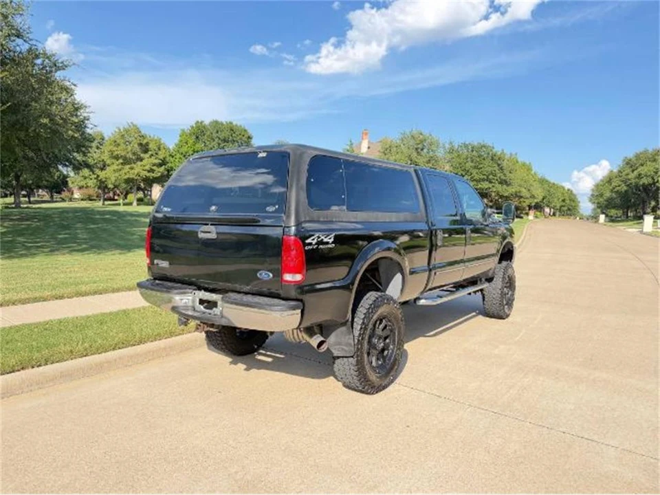 2000 Ford Super Duty 1st Gen - Image 7 of 11