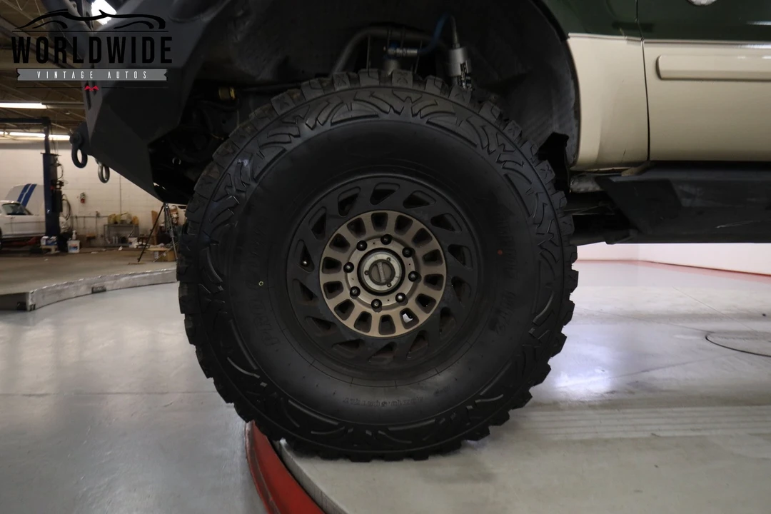 2000 Ford Super Duty 1st Gen - Image 12 of 12