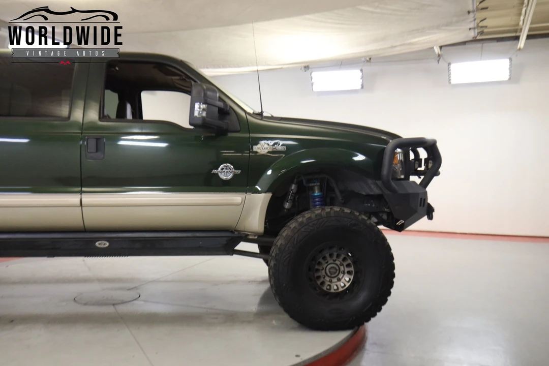 2000 Ford Super Duty 1st Gen - Image 8 of 12