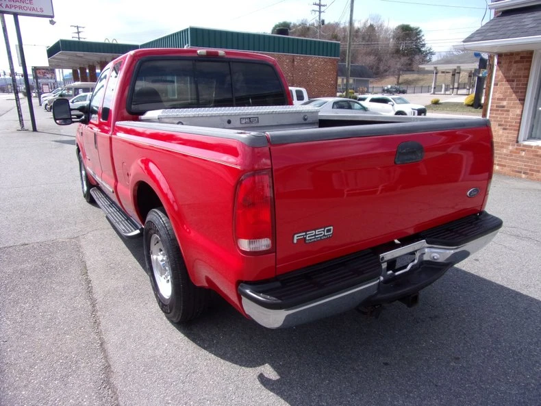 2000 Ford Super Duty 1st Gen - Image 5 of 24