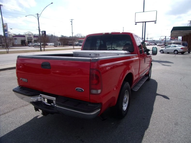 2000 Ford Super Duty 1st Gen - Image 7 of 24