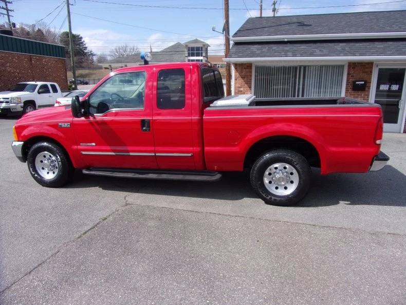 2000 Ford Super Duty 1st Gen - Image 4 of 24