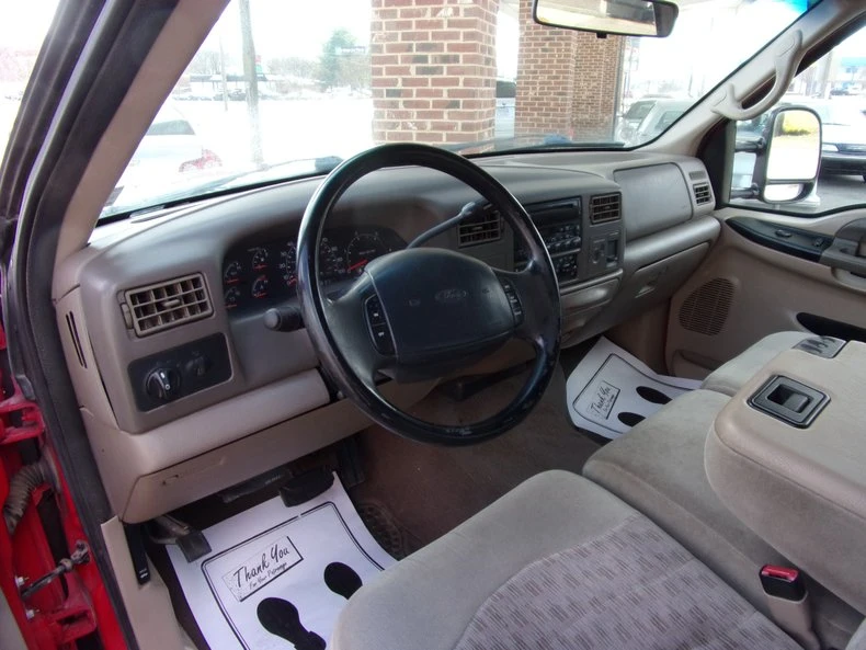 2000 Ford Super Duty 1st Gen - Image 17 of 24