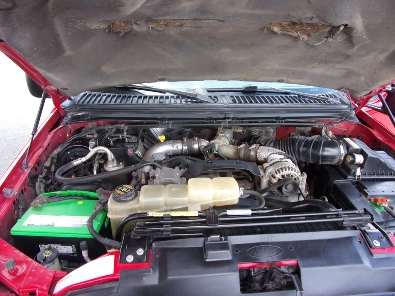 2000 Ford Super Duty 1st Gen - Image 23 of 24