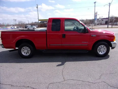 2000 Ford F250