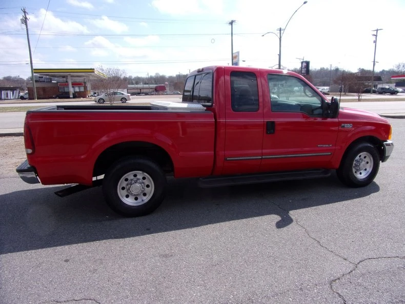 2000 Ford Super Duty 1st Gen - Image 9 of 24