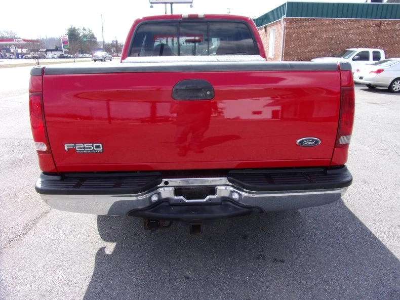 2000 Ford Super Duty 1st Gen - Image 6 of 24