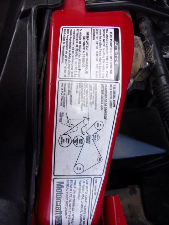 2000 Ford Super Duty 1st Gen - Image 24 of 24
