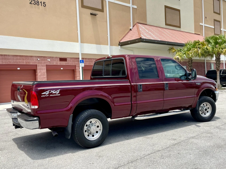 2000 Ford Super Duty 1st Gen - Image 4 of 20