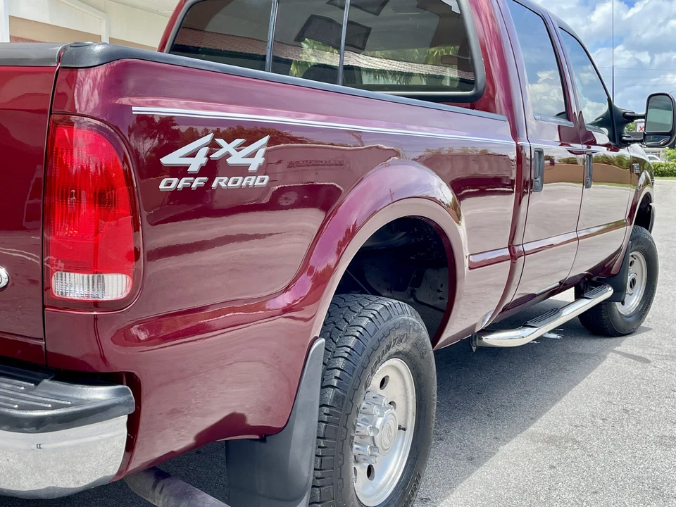 2000 Ford Super Duty 1st Gen - Image 5 of 20