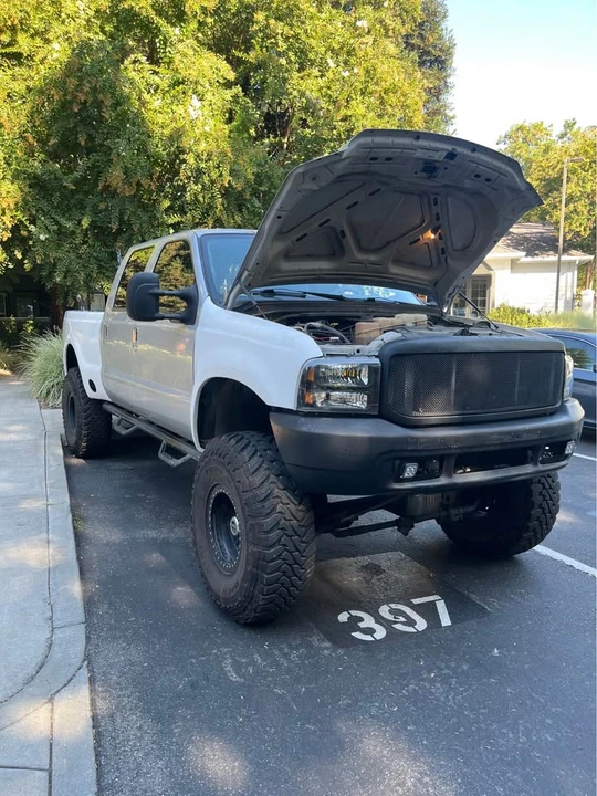2000 Ford Super Duty 1st Gen - Image 13 of 19